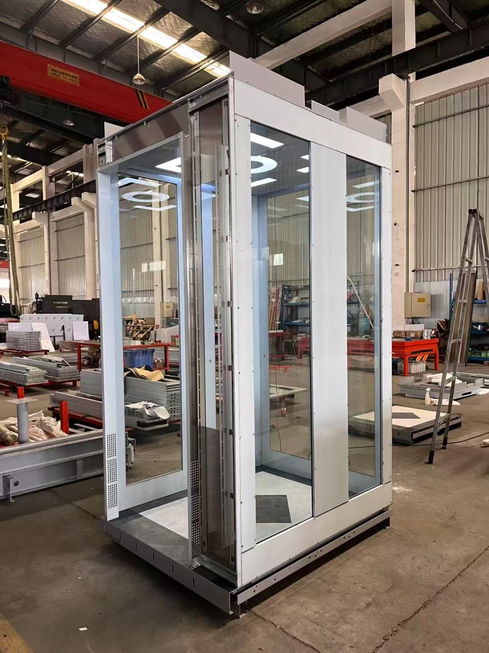 Premium Elevator Project 12