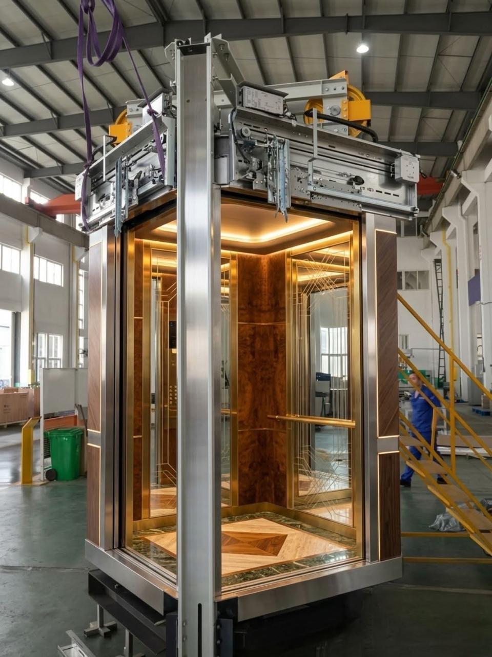 Premium Elevator Project 20