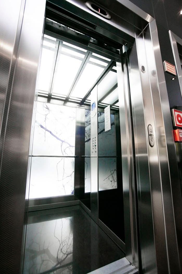 Premium elevator installation 3