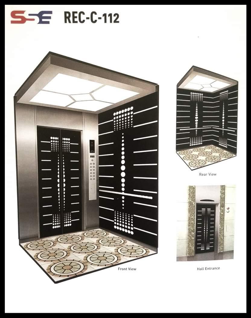 Premium elevator installation 6