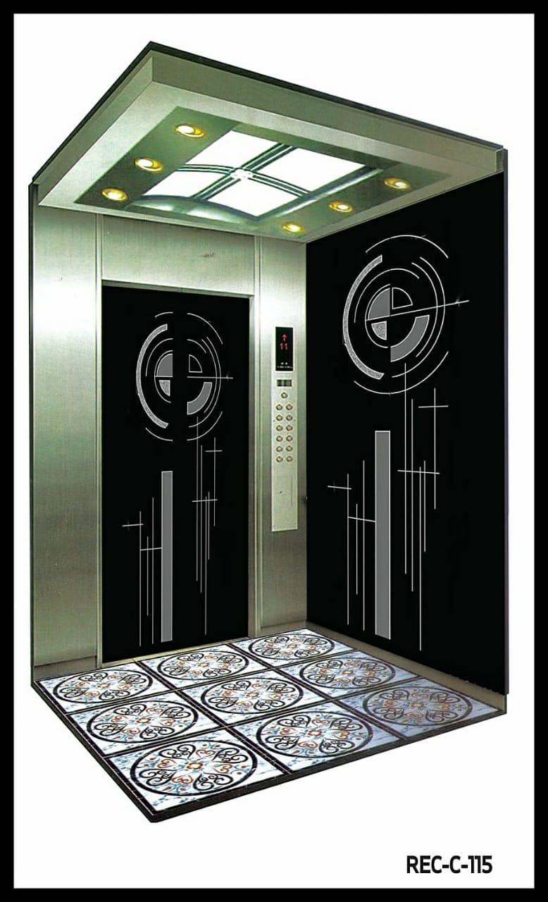 Premium elevator installation 7