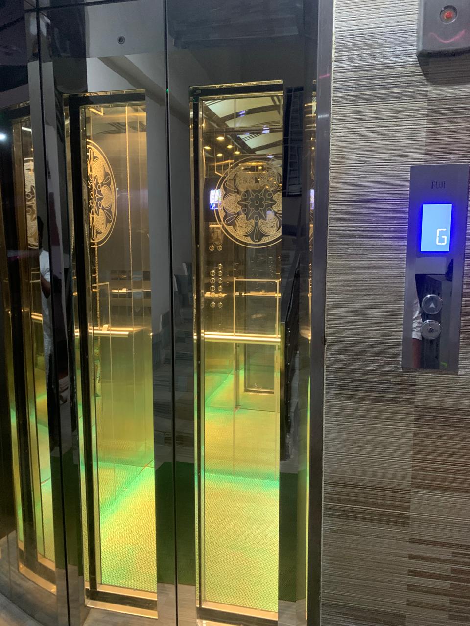 Premium elevator installation 8
